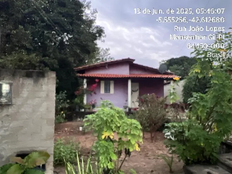 Casa em Leilão Extrajudicial
