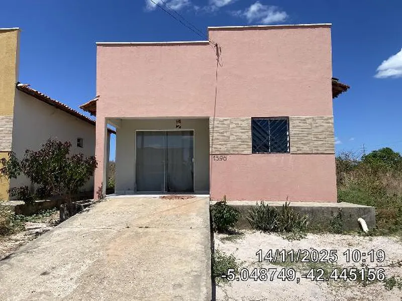 Casa em Leilão Extrajudicial