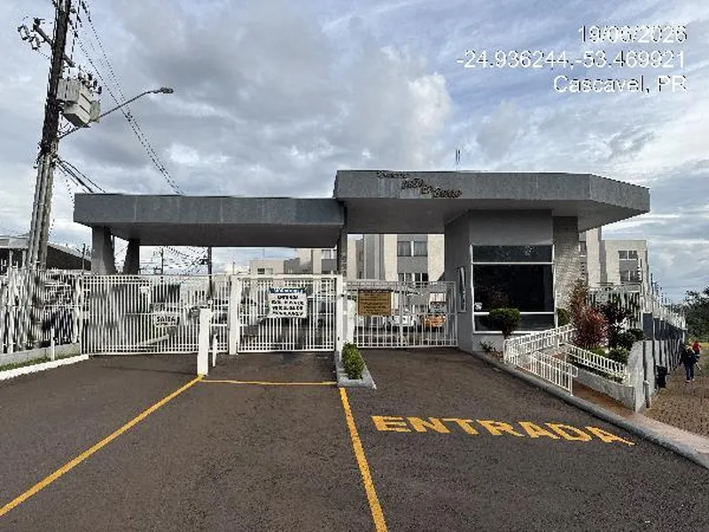 Apartamento em Leilão Extrajudicial