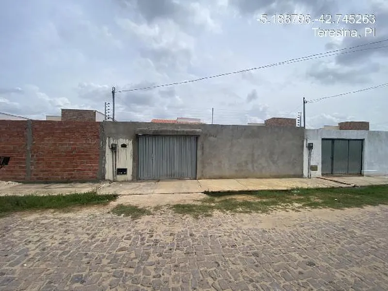 Casa em Licitação