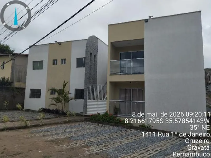 Apartamento em Leilão Extrajudicial