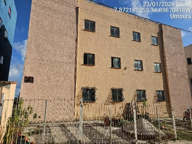 Apartamento em Leilão Extrajudicial