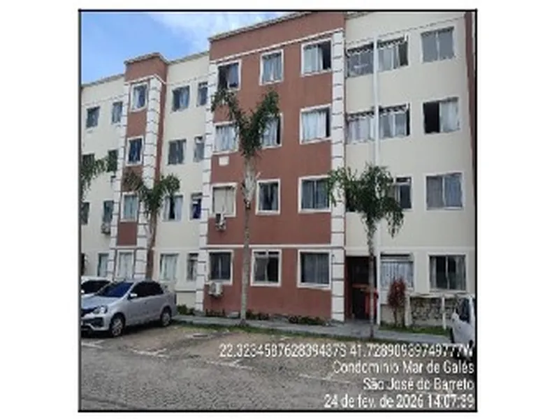 Apartamento em Licitação