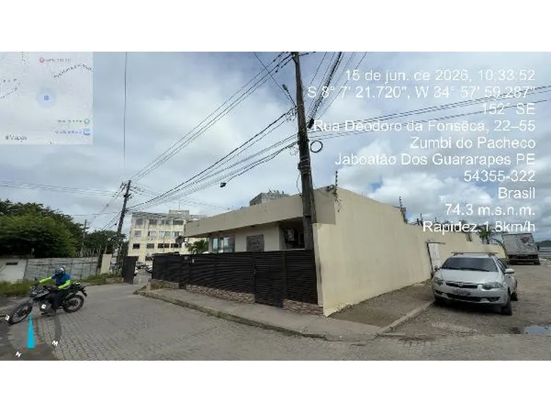 Apartamento em Leilão Extrajudicial
