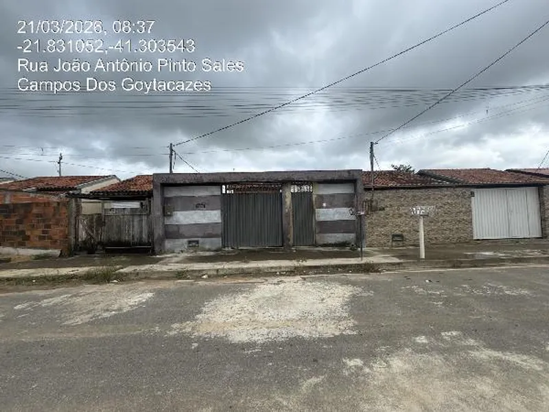 Casa em Licitação