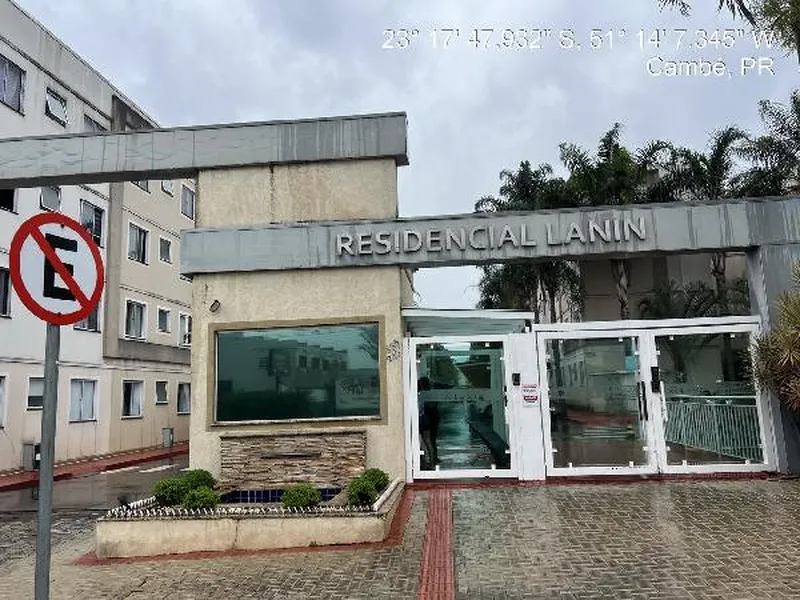 Apartamento em Leilão Extrajudicial