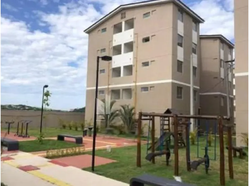 Apartamento em Leilão Extrajudicial