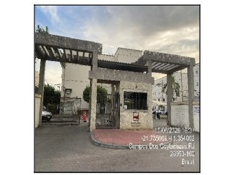 Apartamento em Leilão Extrajudicial