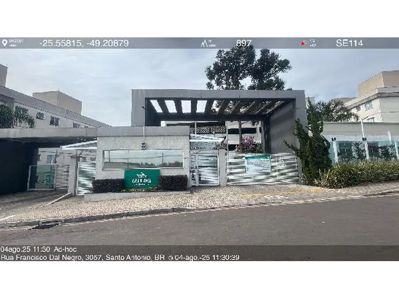 Apartamento em Leilão Extrajudicial