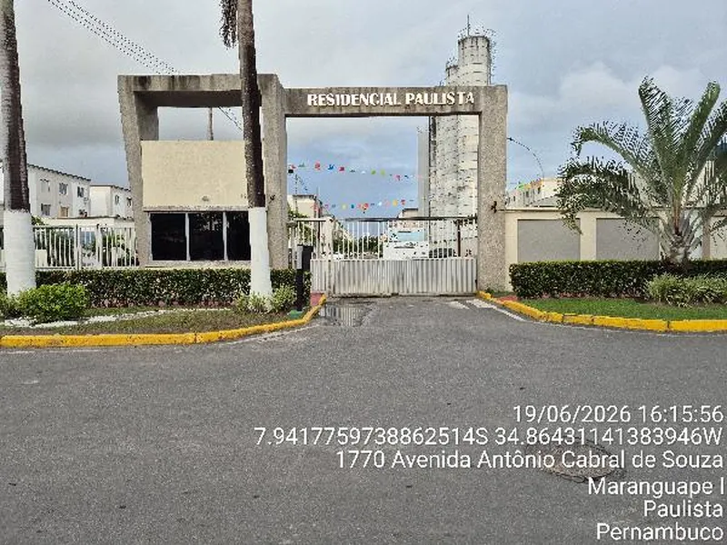 Apartamento em Leilão Extrajudicial