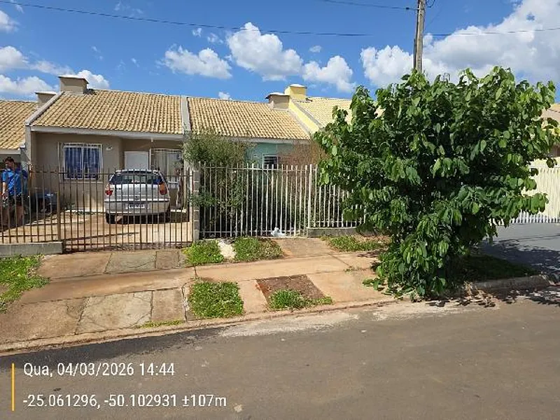 Casa em Licitação