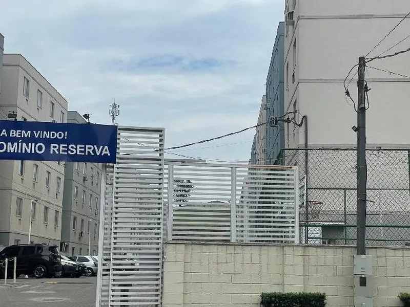 Apartamento em Leilão Extrajudicial