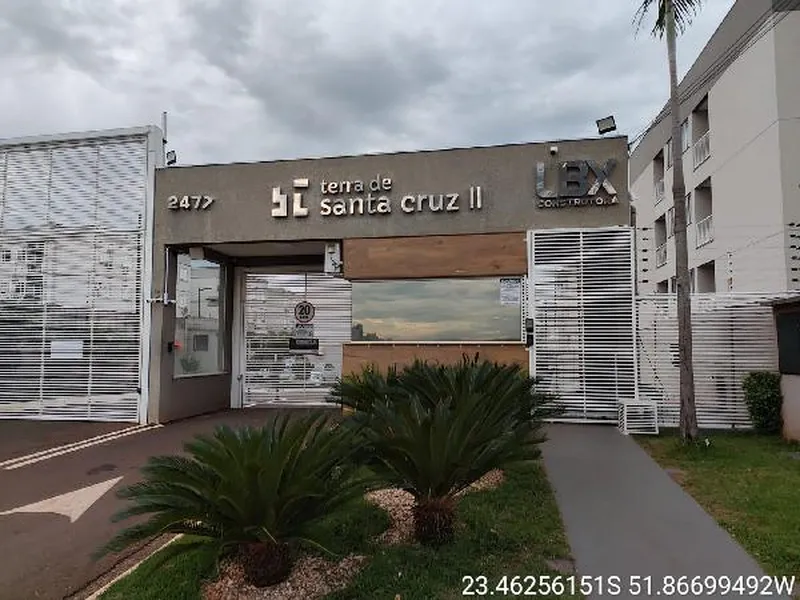 Apartamento em Leilão Extrajudicial
