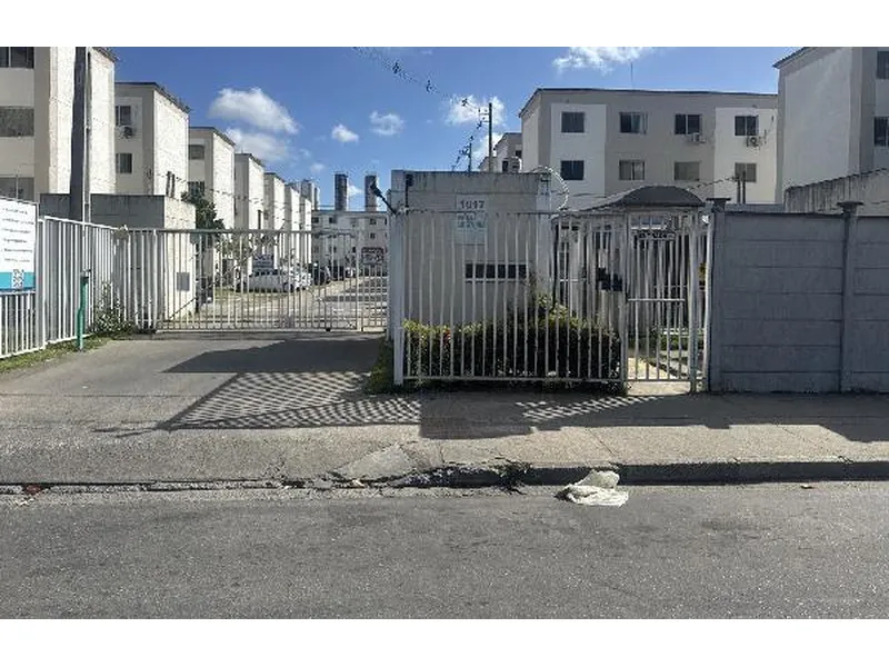 Apartamento em Leilão Extrajudicial