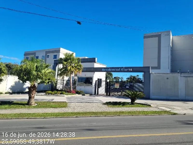 Apartamento em Leilão Extrajudicial
