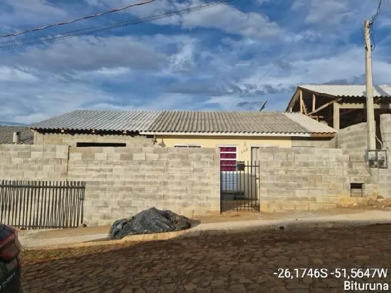 Casa em Licitação