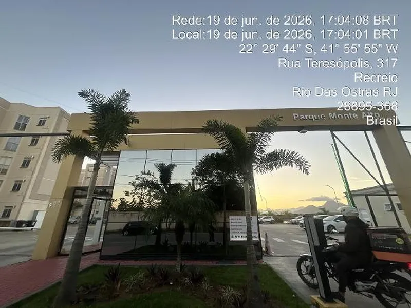 Apartamento em Leilão Extrajudicial