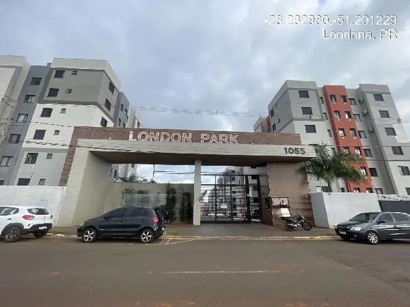 Apartamento em Leilão Extrajudicial