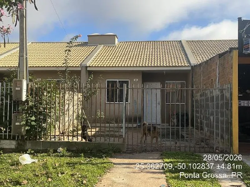 Casa em Leilão Extrajudicial
