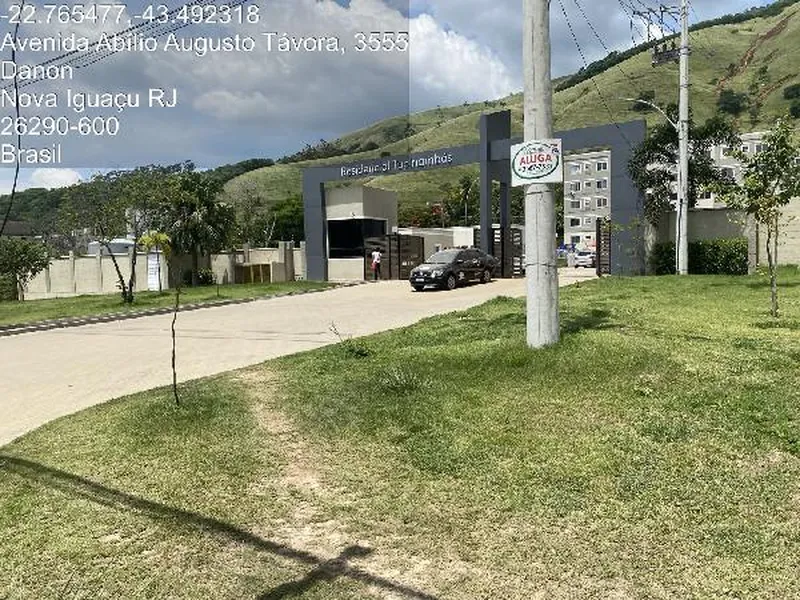 Apartamento em Leilão Extrajudicial