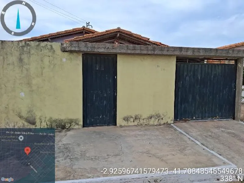 Casa em Licitação