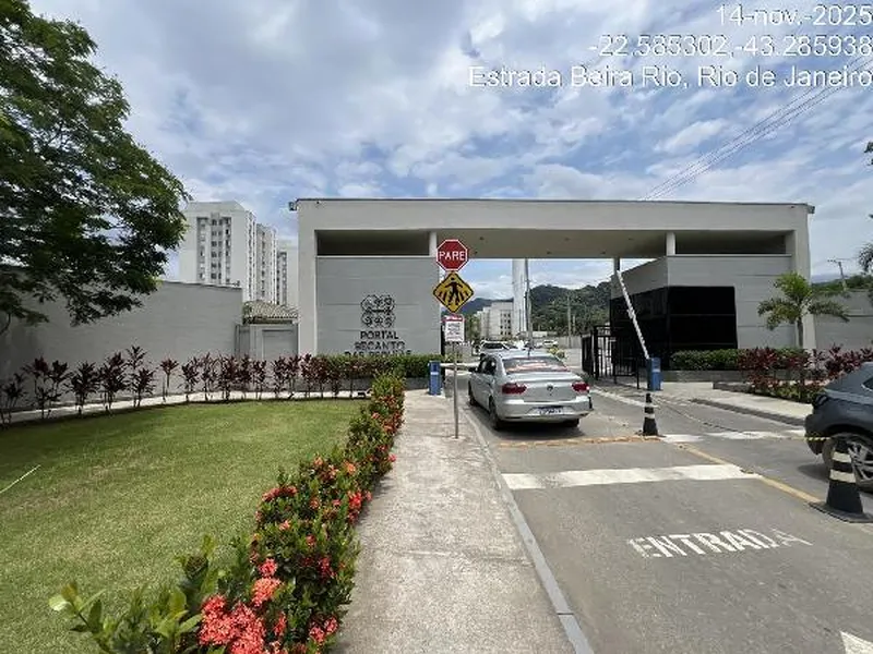 Apartamento em Leilão Extrajudicial