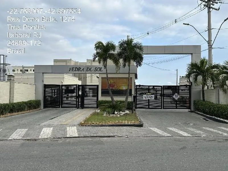 Apartamento em Leilão Extrajudicial