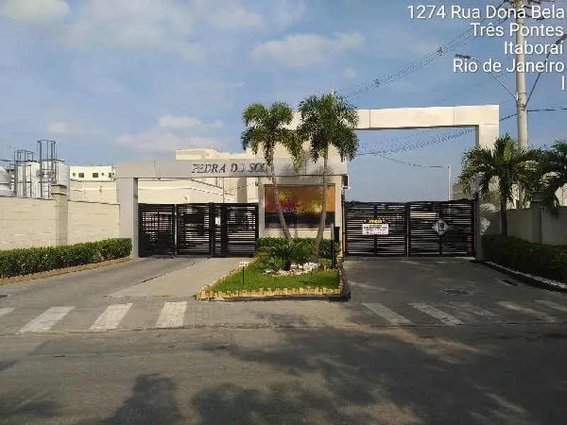 Apartamento em Leilão Extrajudicial