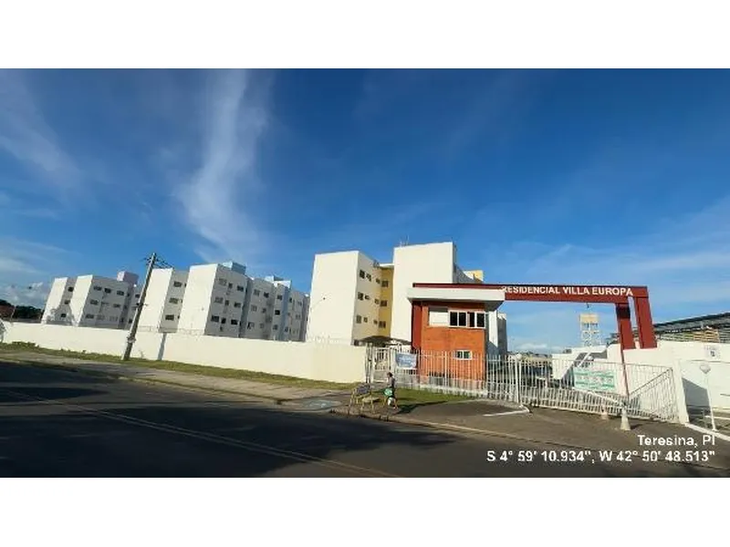 Apartamento em Leilão Extrajudicial