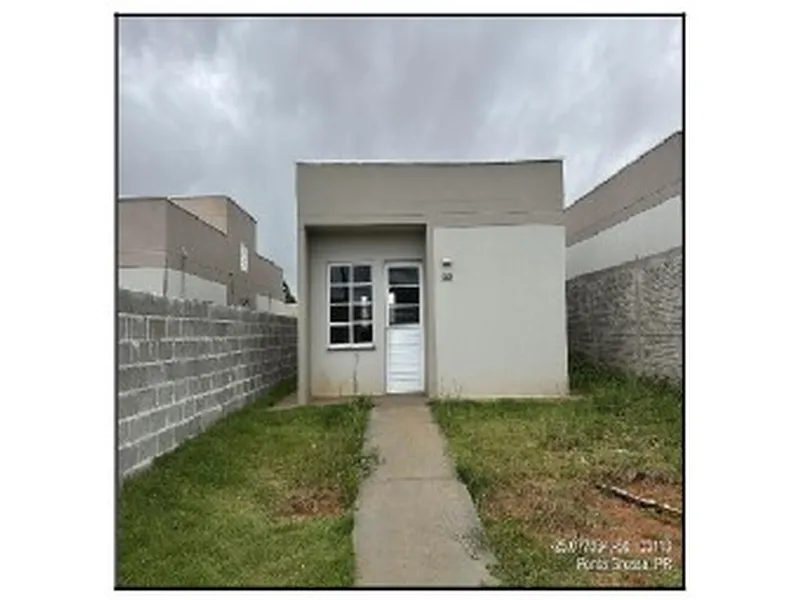 Casa em Licitação