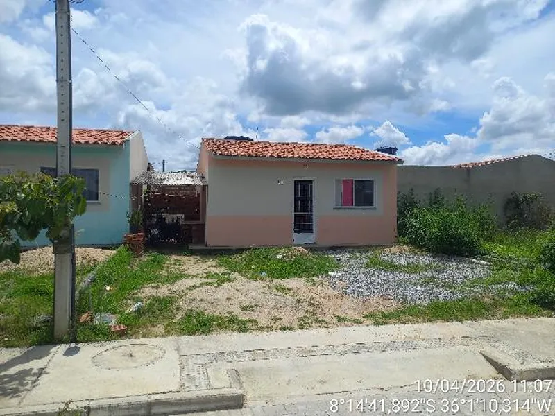 Casa em Leilão Extrajudicial