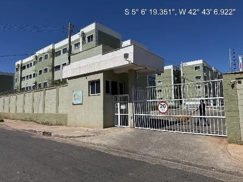 Apartamento em Leilão Extrajudicial
