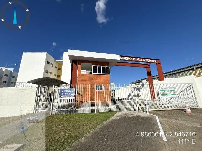 Apartamento em Leilão Extrajudicial