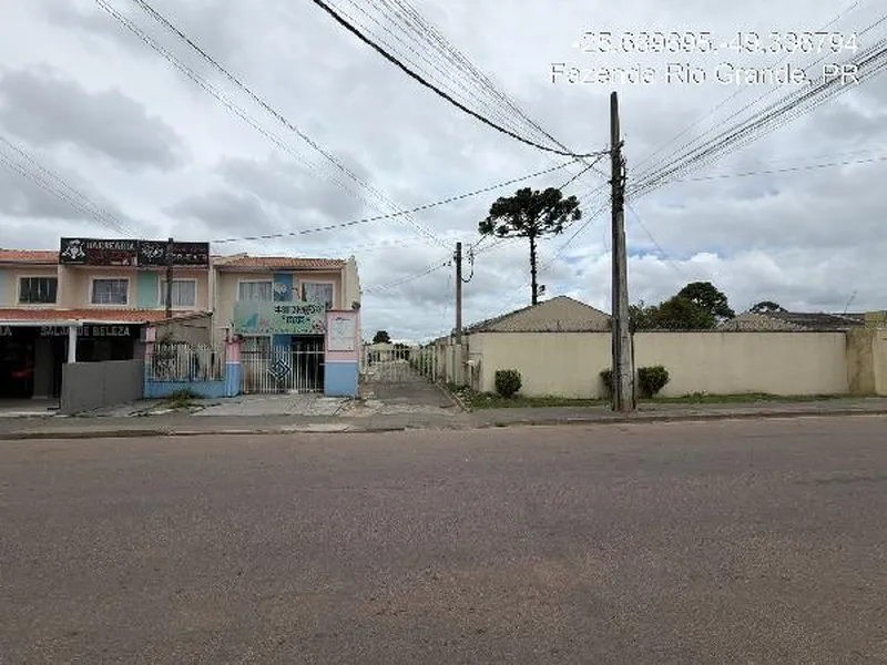 Casa em Licitação