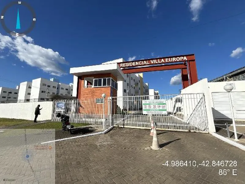 Apartamento em Leilão Extrajudicial