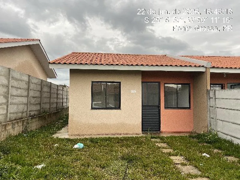 Casa em Leilão Extrajudicial