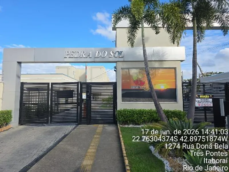 Apartamento em Leilão Extrajudicial