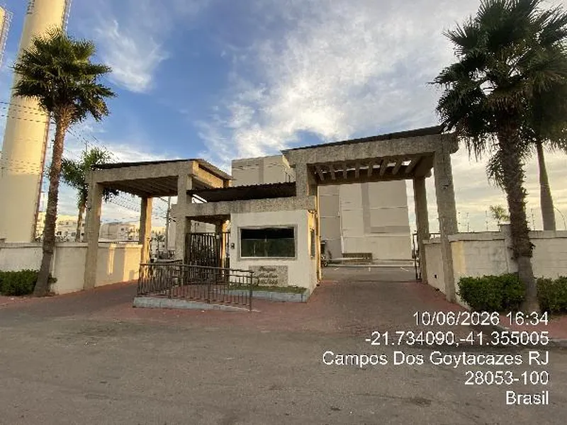Apartamento em Leilão Extrajudicial