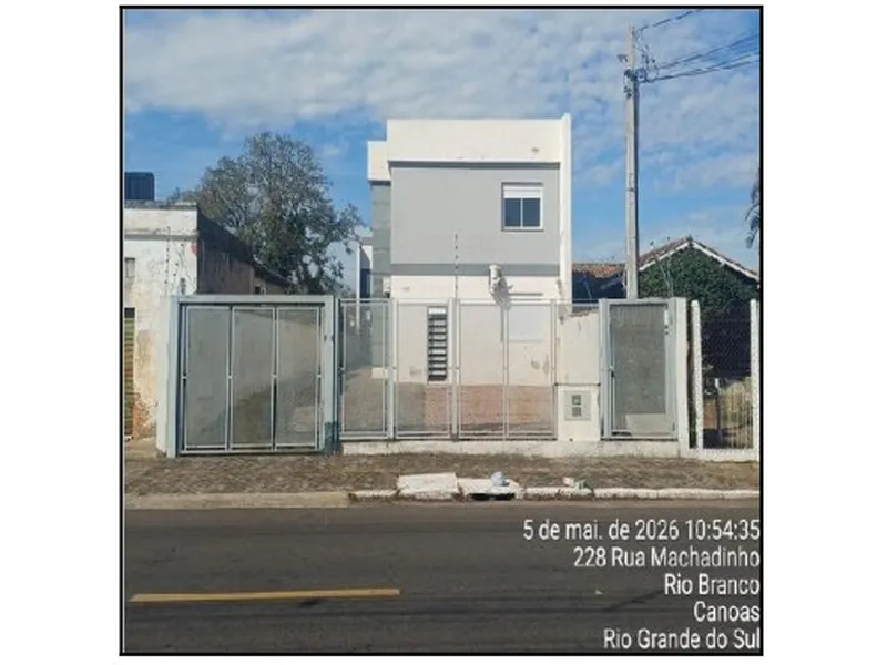 Apartamento em Leilão Extrajudicial