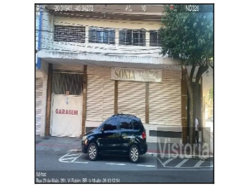 Loja em Leilão Extrajudicial