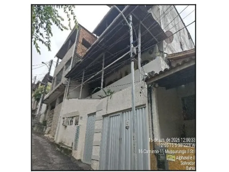 Casa em Leilão Extrajudicial