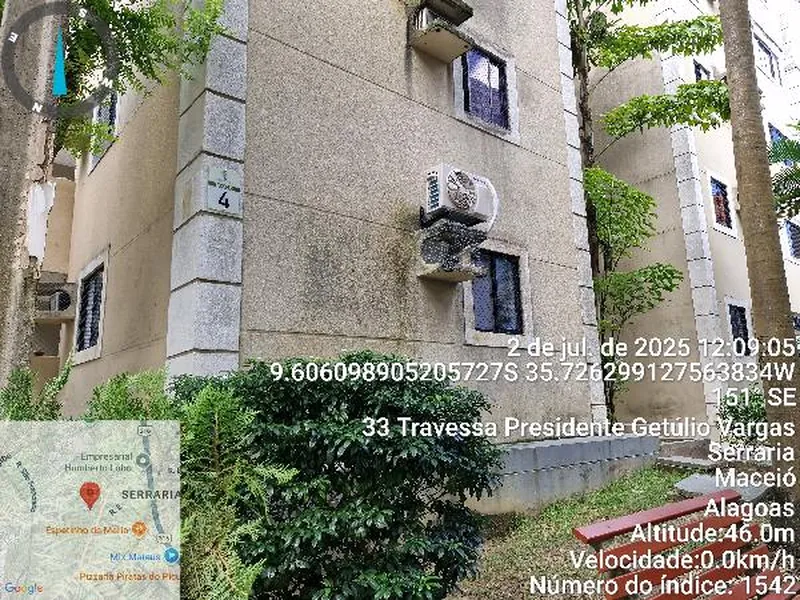 Apartamento em Leilão Extrajudicial