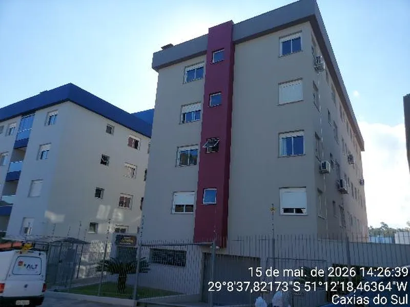 Apartamento em Leilão Extrajudicial
