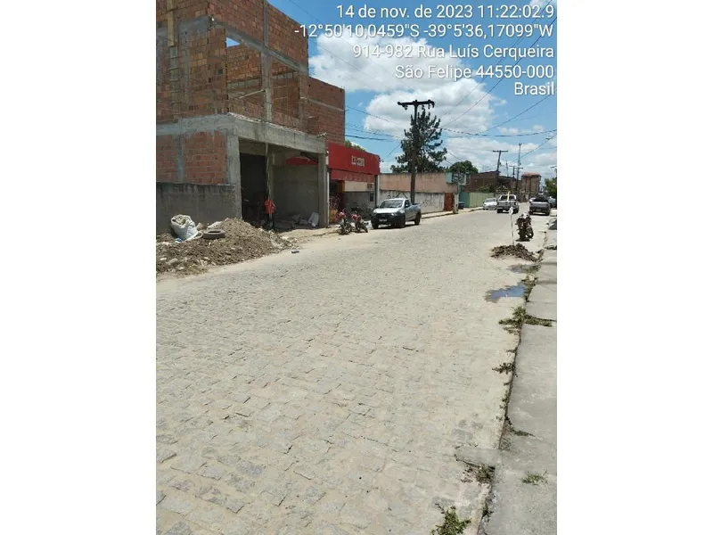 Terreno em Licitação