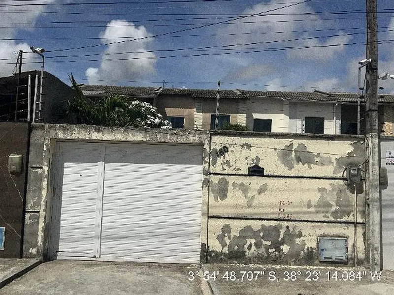 Casa em Licitação