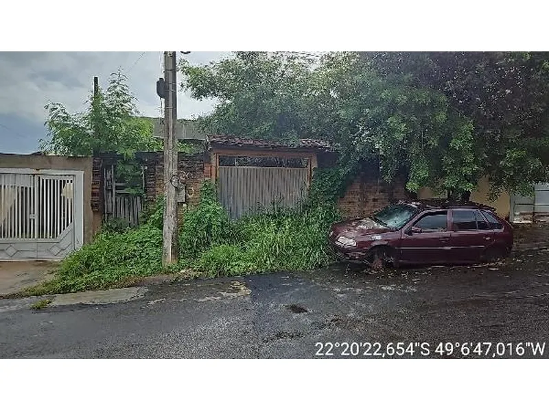 Casa em Leilão Extrajudicial