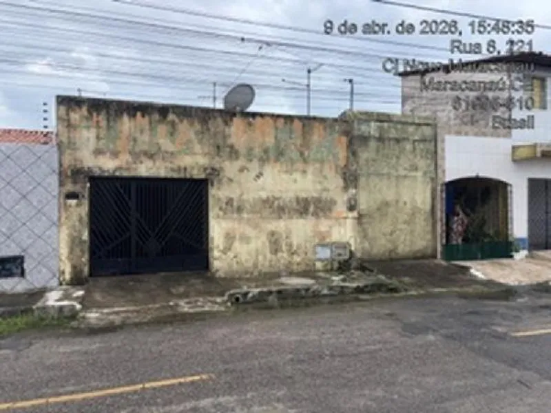 Casa em Licitação