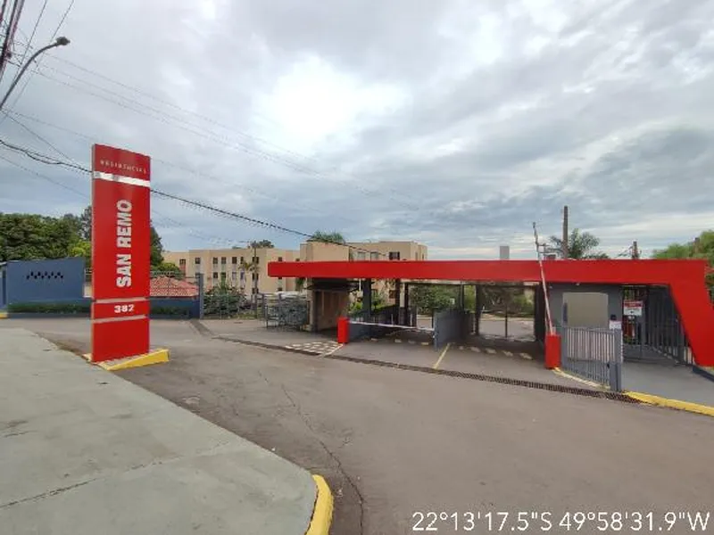 Apartamento em Licitação