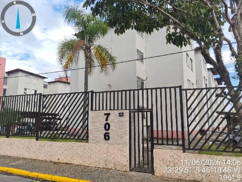 Apartamento em Leilão Extrajudicial