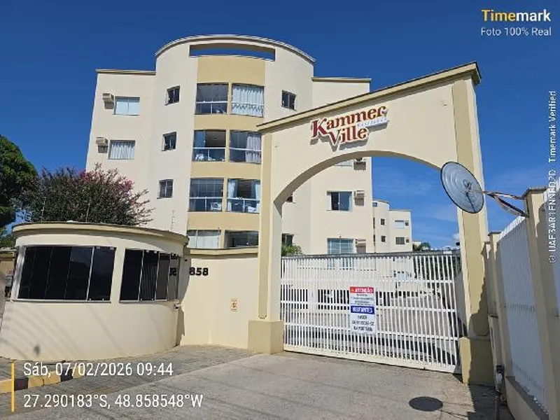 Apartamento em Licitação